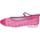 Sko Pige Ballerinaer Didiblu AG486 Pink