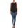 textil Dame Smalle jeans 7 for all Mankind SKINNY DENIM DELIGHT Blå / Medium
