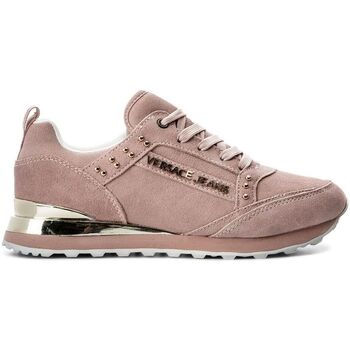 Sko Dame Sneakers Versace LINEA Pink