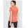 textil Dame T-shirts m. korte ærmer adidas Originals Freelift Prime Orange