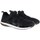 Sko Dame Lave sneakers Reebok Sport Pump Fusion 20 Sort