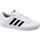 Sko Børn Lave sneakers adidas Originals VL Court 20 K Hvid