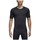 textil Herre T-shirts m. korte ærmer adidas Originals Alphaskin Sort