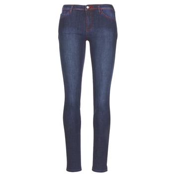 textil Dame Jeans - skinny Emporio Armani ISIWA Blå
