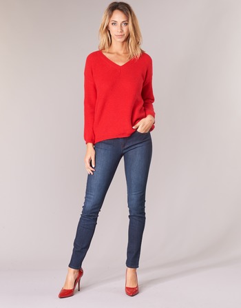 textil Dame Jeans - skinny Emporio Armani ISIWA Blå