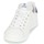 Sko Pige Lave sneakers Victoria DEPORTIVO BASKET PIEL Hvid / Blå