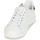 Sko Dame Lave sneakers Victoria DEPORTIVO BASKET PIEL Hvid / Grøn