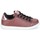 Sko Pige Lave sneakers Victoria DEPORTIVO METAL CREMALLERA Pink