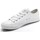 Sko Dame Lave sneakers Big Star V274869 Hvid