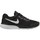 Sko Børn Lave sneakers Nike Tanjun Racer GS Sort, Hvid
