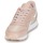 Sko Dame Lave sneakers Reebok Classic CLASSIC LEATHER Pink / Hvid