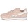 Sko Dame Lave sneakers Reebok Classic CLASSIC LEATHER Pink / Hvid