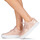 Sko Dame Lave sneakers Reebok Classic WORKOUT LO FVS Pink