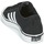 Sko Lave sneakers adidas Originals NIZZA Sort / Hvid