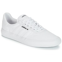Sko Lave sneakers adidas Originals 3MC Hvid