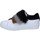 Sko Dame Sneakers Islo BZ211 Hvid