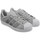 Sko Børn Lave sneakers adidas Originals Superstar J Grå, Sølv
