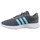 Sko Dame Lave sneakers adidas Originals Lite Racer W Grå