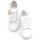 Sko Dame Lave sneakers Big Star W274835 Hvid