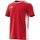 textil Herre T-shirts m. korte ærmer adidas Originals Entrada 18 Hvid, Rød