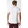 textil Herre T-shirts m. korte ærmer adidas Originals Performance Essentials Linear Tee Hvid