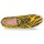 Sko Dame Lave sneakers Moschino Cheap & CHIC LIBORIA Gul / Sort