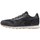 Sko Børn Lave sneakers Reebok Sport CL Leather Estl Grafit, Sort