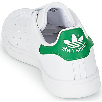 adidas Originals STAN SMITH Hvid / Grøn