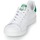Sko Lave sneakers adidas Originals STAN SMITH Hvid / Grøn