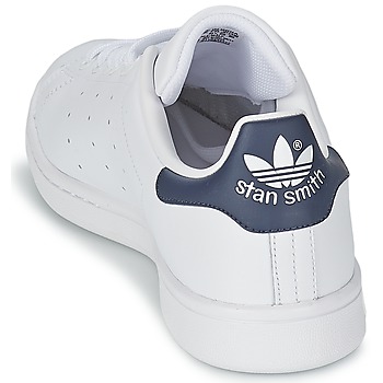 adidas Originals STAN SMITH Hvid / Blå