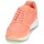 Sko Dame Lave sneakers Le Coq Sportif OMEGA X W METALLIC Pink / Koral