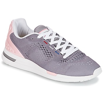 Sko Dame Lave sneakers Le Coq Sportif LCS R PRO W ENGINEERED MESH Violet