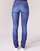 textil Dame Lige jeans G-Star Raw MIDGE SADDLE MID STRAIGHT Blå / Medium / Ældet