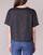 textil Dame Toppe / Bluser G-Star Raw COLLYDE WOVEN TEE Sort