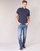 textil Herre Smalle jeans G-Star Raw D-STAQ 5-PKT SLIM Blå