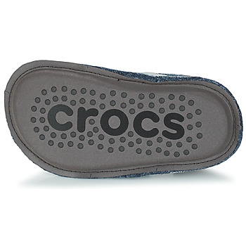 Crocs CLASSIC SLIPPER K Marineblå