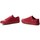 Sko Dame Lave sneakers Big Star AA274007 Rød