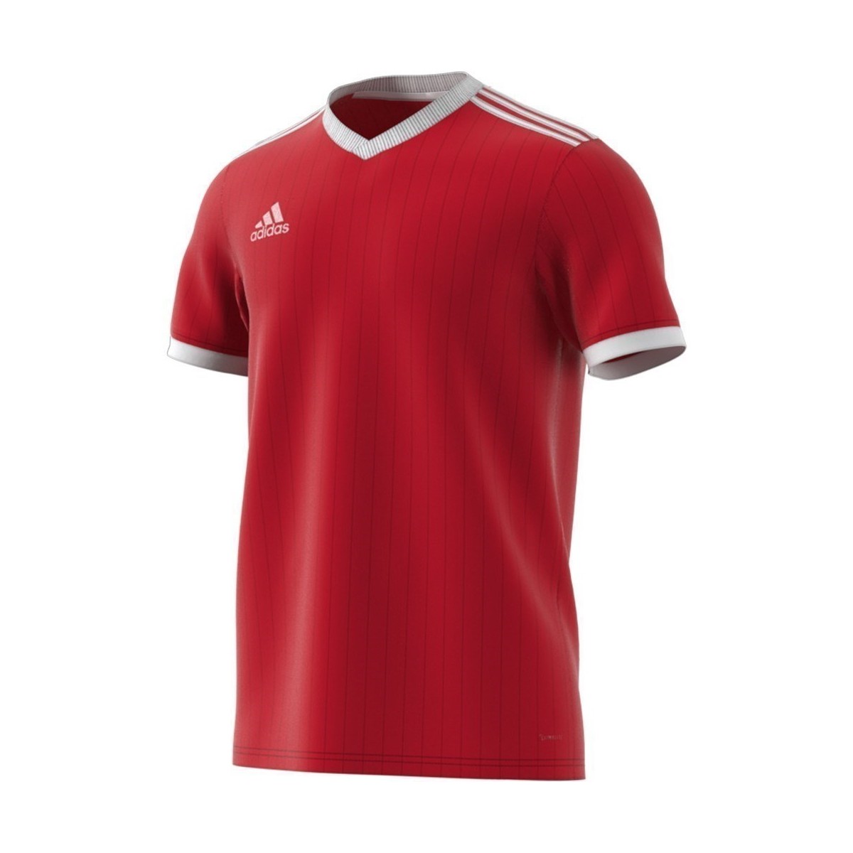 textil Herre T-shirts m. korte ærmer adidas Originals Tabela 18 Rød