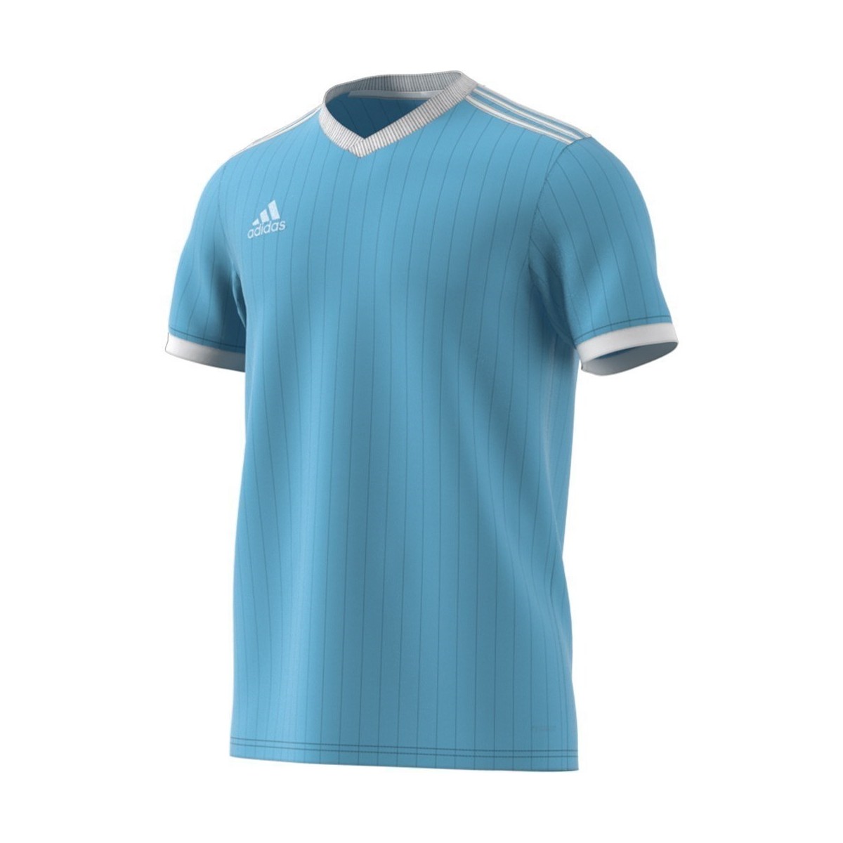 textil Herre T-shirts m. korte ærmer adidas Originals Tabela 18 Blå