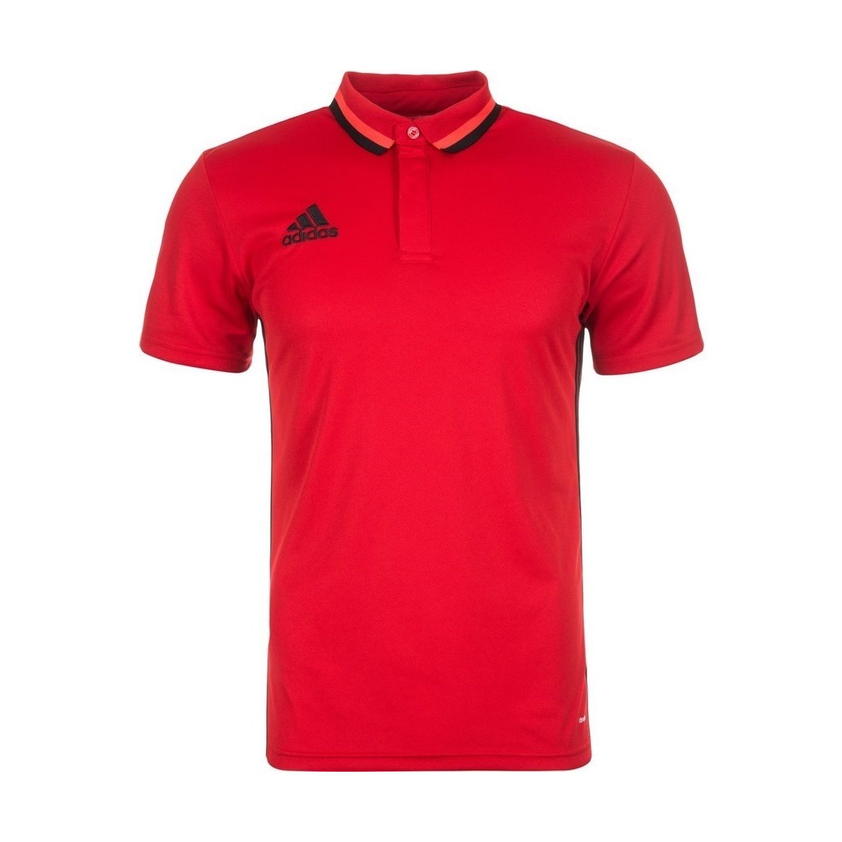 textil Herre T-shirts m. korte ærmer adidas Originals Polo Condivo 16 Rød