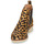 Sko Dame Støvler Bensimon BOOTS CREPE Leopard