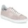 Sko Dame Lave sneakers Yurban JEMMY Pink