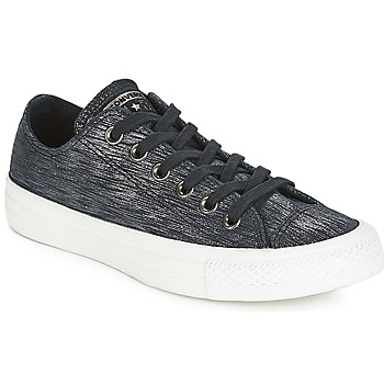 Sko Dame Lave sneakers Converse CHUCK TAYLOR ALL STAR OX Sort