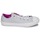 Sko Pige Lave sneakers Converse CHUCK TAYLOR ALL STAR HI Pure / Platin /  fuchsia / Gylden / Hvid