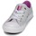 Sko Pige Lave sneakers Converse CHUCK TAYLOR ALL STAR HI Pure / Platin /  fuchsia / Gylden / Hvid