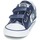 Sko Børn Lave sneakers Converse STAR PLAYER EV V OX Navy / Hvid