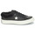 Sko Dame Lave sneakers Converse ONE STAR LEATHER OX Sort