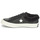 Sko Dame Lave sneakers Converse ONE STAR LEATHER OX Sort