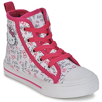 Høje sneakers til barn Hello Kitty LYNDA (1871890431)