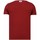 textil Herre T-shirts m. korte ærmer Local Fanatic 64901168 Rød